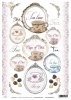 Papel Decoupage Soft S0023